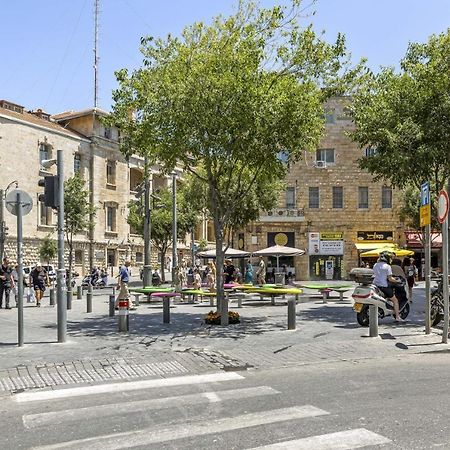 Ib Properties Suites Jerusalem Eksteriør billede