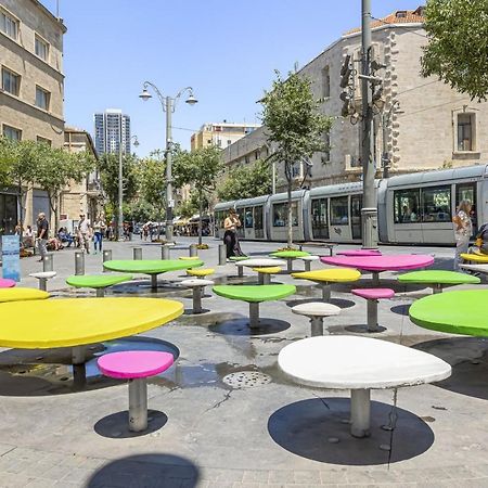 Ib Properties Suites Jerusalem Eksteriør billede