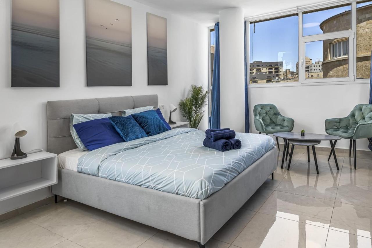 Ib Properties Suites Jerusalem Eksteriør billede