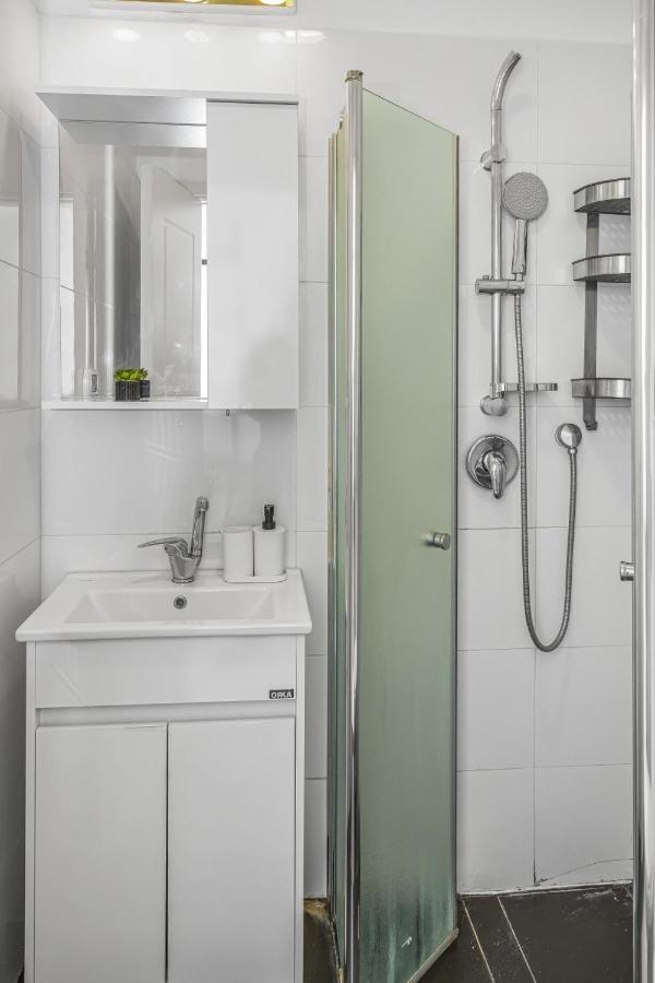 Ib Properties Suites Jerusalem Eksteriør billede