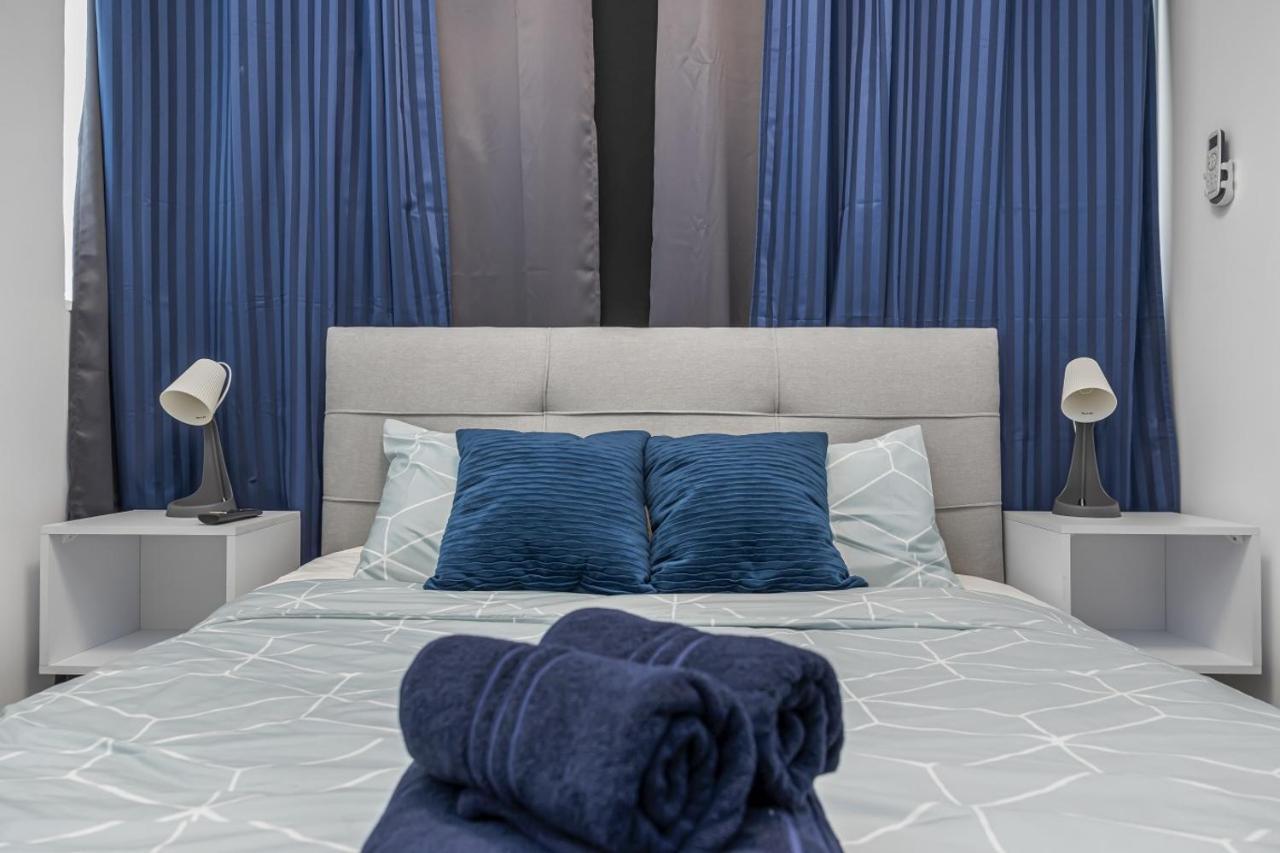Ib Properties Suites Jerusalem Eksteriør billede