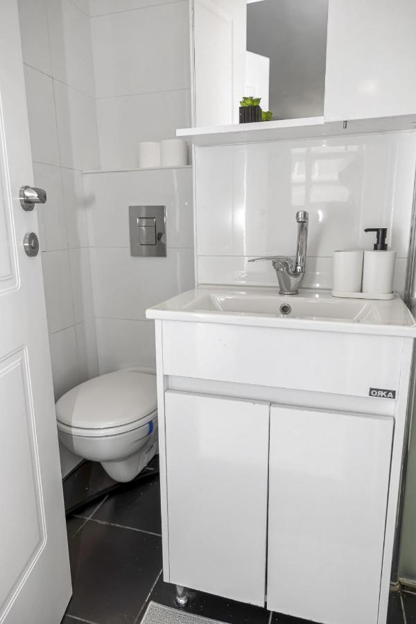 Ib Properties Suites Jerusalem Eksteriør billede