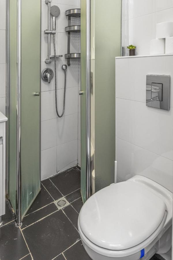 Ib Properties Suites Jerusalem Eksteriør billede