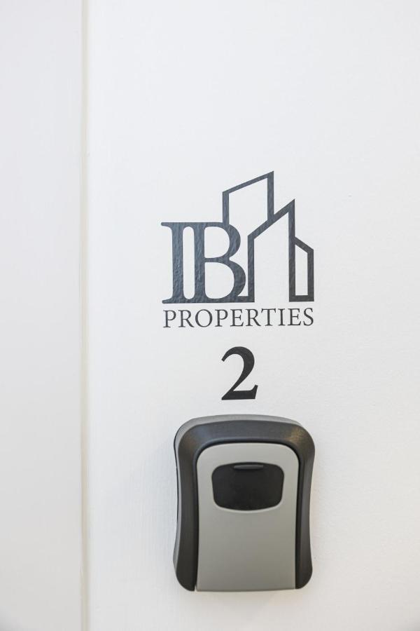 Ib Properties Suites Jerusalem Eksteriør billede