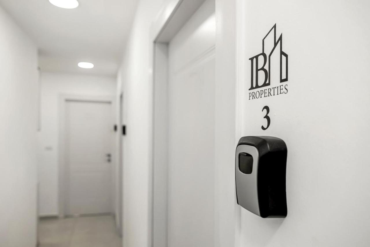 Ib Properties Suites Jerusalem Eksteriør billede