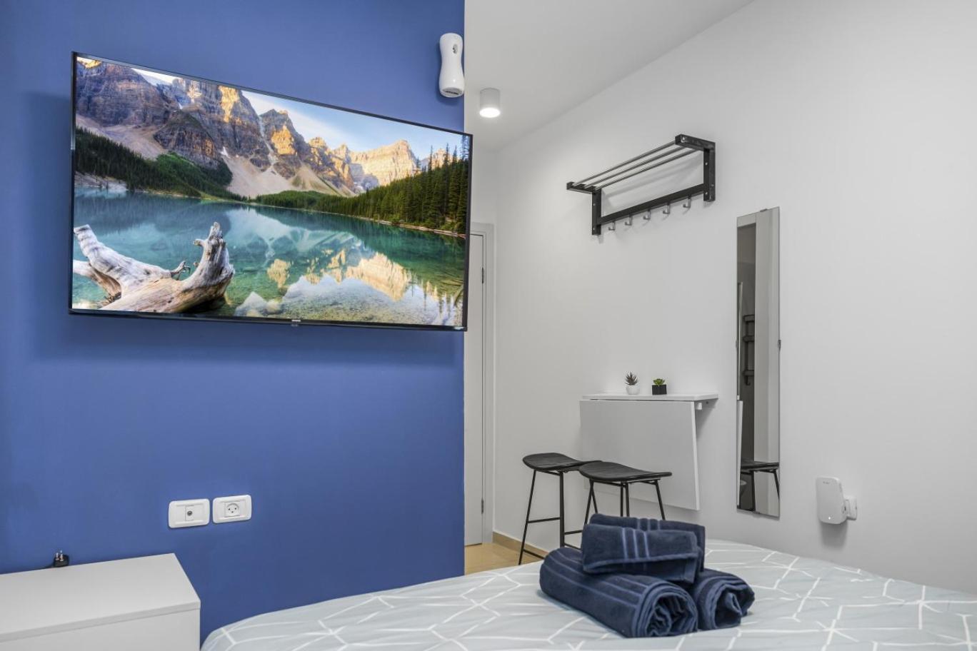 Ib Properties Suites Jerusalem Eksteriør billede
