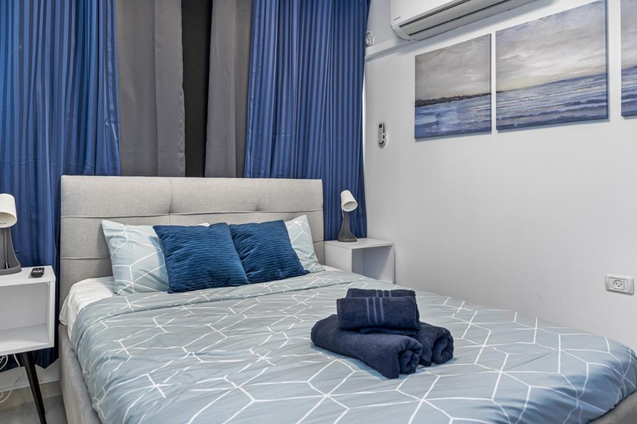 Ib Properties Suites Jerusalem Eksteriør billede